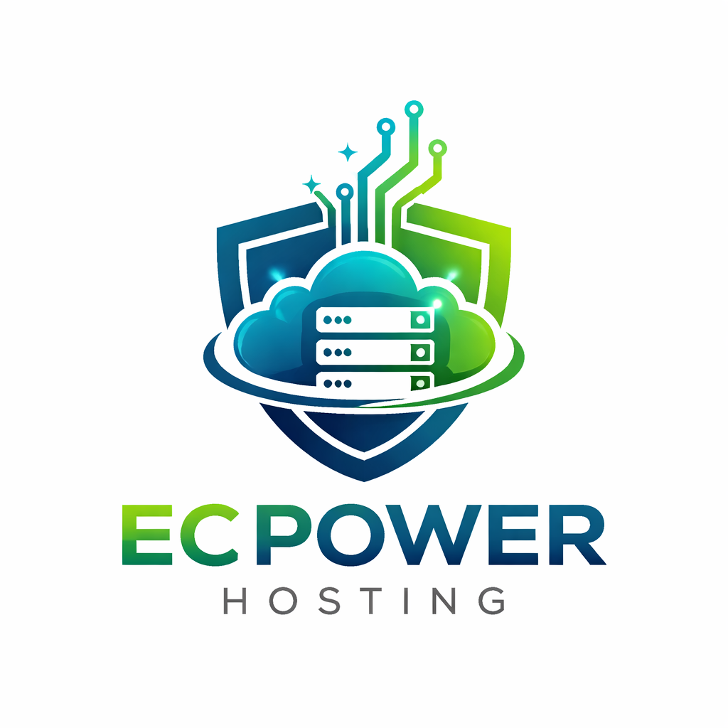 EC Power Hosting Logo